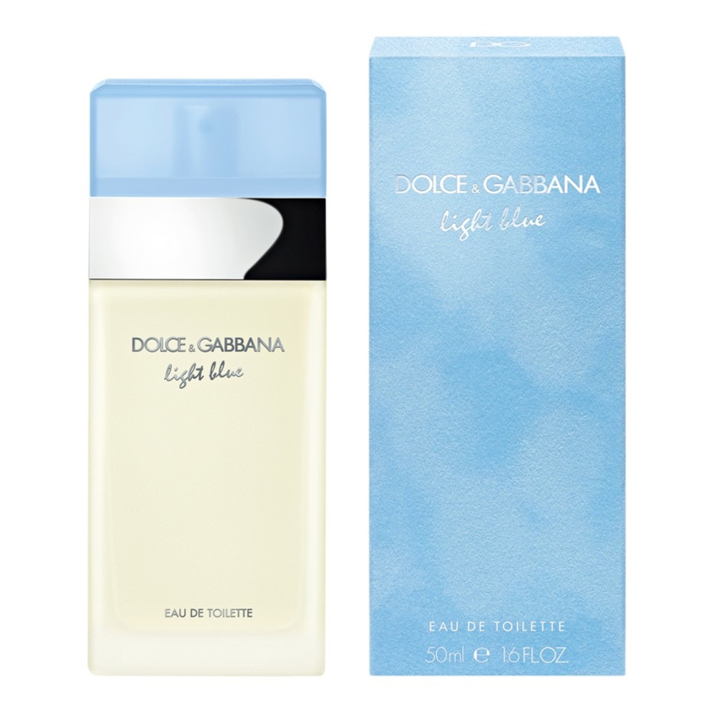 Dolce & Gabbana Light Blue Eau de Toilette Spray 1.6 oz